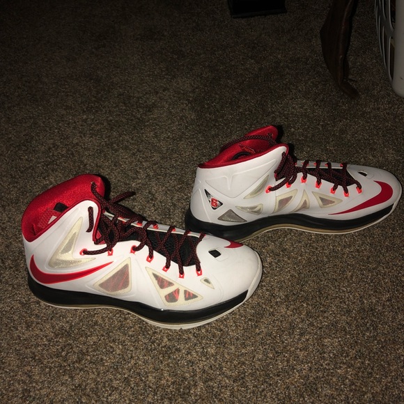 Nike Other - LeBron basketball shoes